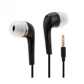 Stereoheadset till Samsung (Svart)