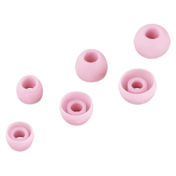 Hama Hörlur Vivo In-Ear Mic Rosa