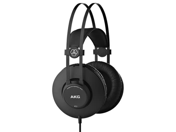 AKG K 52 stereohodetelefoner