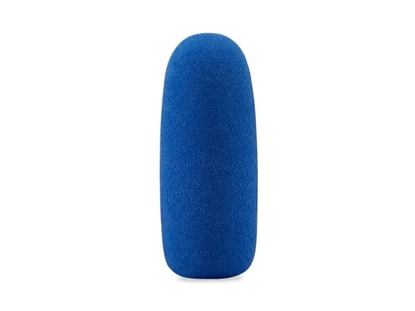 Rode WS-Chroma Foam frontruter, blå og grønn