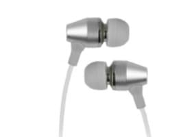 ARCTIC E231-WM (White) - In-ear headphones with Microphone, Wired, 20 - 22000 Hz, 5 g, Headphones, White