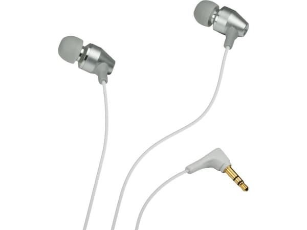 ARCTIC E231W, Langallinen, 20 - 22000 Hz, Puhelut/Musiikki, 5 g, Kuulokkeet, Valkoinen