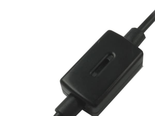 ARCTIC E231BM, Koblet med ledninger (ikke trådløs), 20 - 22000 Hz, Samtaler/musikk, 5 g, Hodetelefoner, Sort
