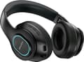 Miniatyrbilde 2 av 2: AWEI on-ear Bluetooth-hodetelefoner A100BL svart/svart