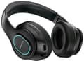 Miniatyrbilde 1 av 2: AWEI on-ear Bluetooth-hodetelefoner A100BL svart/svart