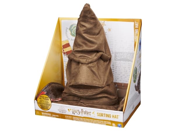 HARRY POTTER Interaktiv lue