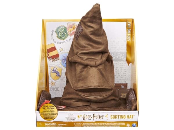 HARRY POTTER Interaktiv lue