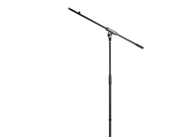 K&M 21070B med mikrofon