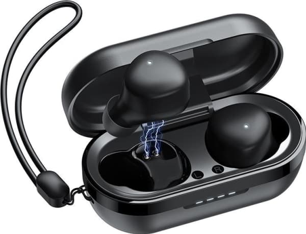 Utmerket Joyroom TWS JR-TL1 Pro svart
