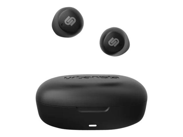 Urbanista Lisbon In-Ear TWS-hodetelefoner, Midnight Black