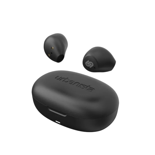 Urbanista Lisbon In-Ear TWS-hodetelefoner, Midnight Black