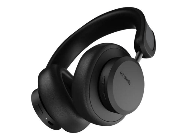 Urbanista Los Angeles - Trådlösa Over-Ear Hörlurar, Midnight Black