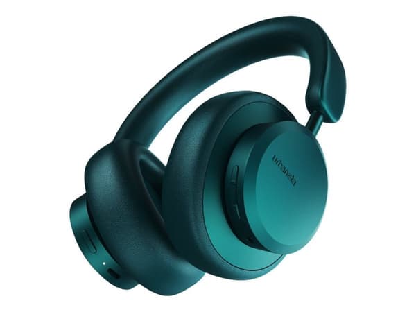 Urbanista Miami - Trådlösa Over-Ear Hörlurar med ANC, Teal Green