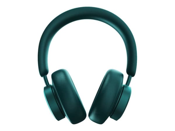 Urbanista Miami - Trådlösa Over-Ear Hörlurar med ANC, Teal Green