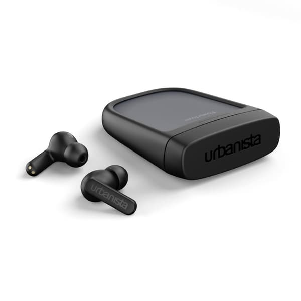 Urbanista Phoenix Midnight Black
