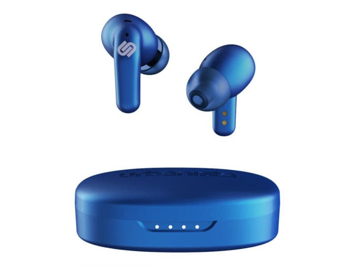 Urbanista Seoul - In-Ear TWS Hörlurar för Gaming, Electric Blue