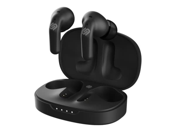 Urbanista Seoul - In-Ear TWS Hörlurar för Gaming, Midnight Black