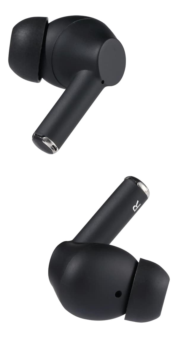streetz T230 TWS, in-ear, matte black