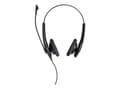 Miniatyrbillede 4 af 6: JABRA Biz 1500 Duo Nc