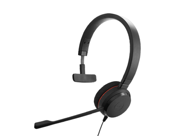 Jabra Hodesett Evolve 20 Ms Mono