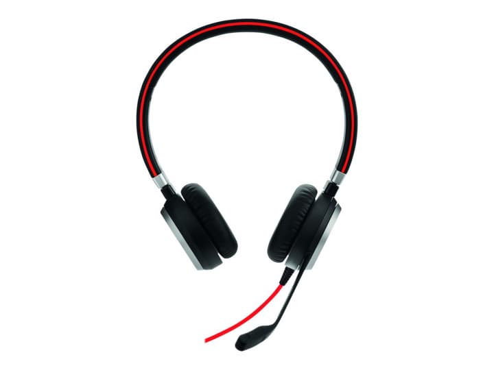 JABRA Headset Jabra Evolve 40 Stereo Usb-C UC