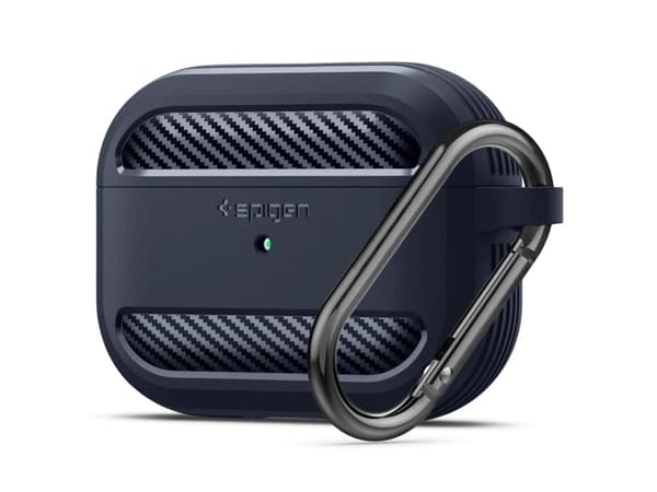 Spigen Liquid Air, Boks, SmartWatch, lajitella, Samsung, Galaxy Watch 5 Pro, Termoplastisk polyurethan (TPU)