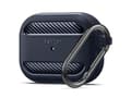 Pikkukuva 2 / 5: Spigen Liquid Air, Boks, SmartWatch, lajitella, Samsung, Galaxy Watch 5 Pro, Termoplastisk polyurethan (TPU)
