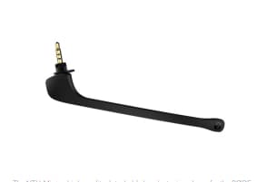 RØDE NTH-100M, Langallinen, Puhelut/Musiikki/Urheilu/Päivittäinen, 5 - 35000 Hz, 350 g, Kuulokkeet, Musta