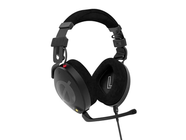 RØDE NTH-100M, Langallinen, Puhelut/Musiikki/Urheilu/Päivittäinen, 5 - 35000 Hz, 350 g, Kuulokkeet, Musta