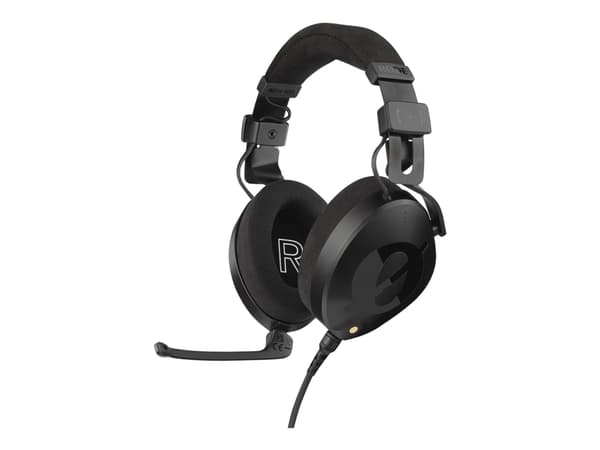 RØDE NTH-100M, Langallinen, Puhelut/Musiikki/Urheilu/Päivittäinen, 5 - 35000 Hz, 350 g, Kuulokkeet, Musta