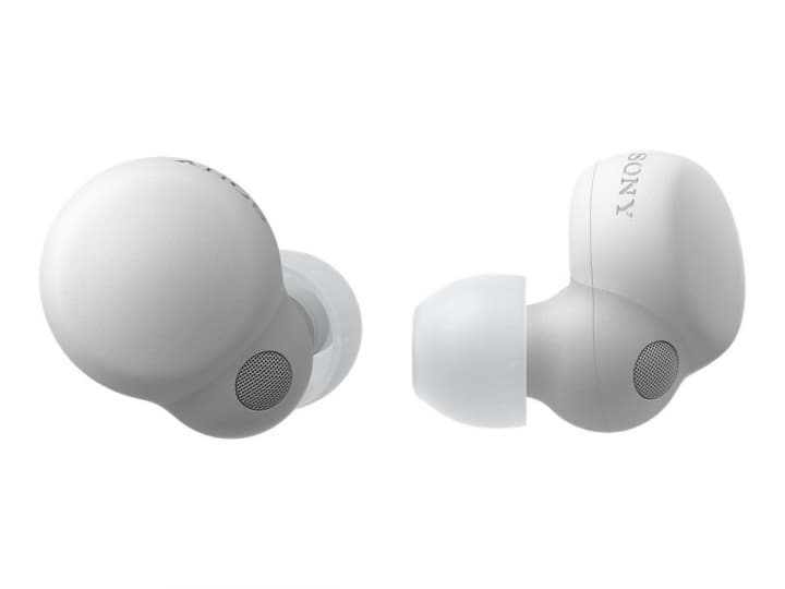 SONY LinkBuds S - True Wireless hörlurar In-Ear, Vit