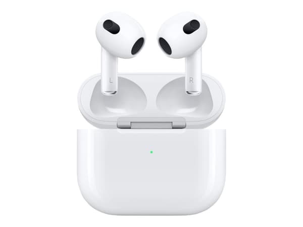 Apple AirPods (3rd generation) with Lightning Charging Case