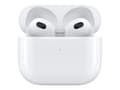 Miniatyrbild 4 av 7: Apple AirPods (3rd generation) with Lightning Charging Case