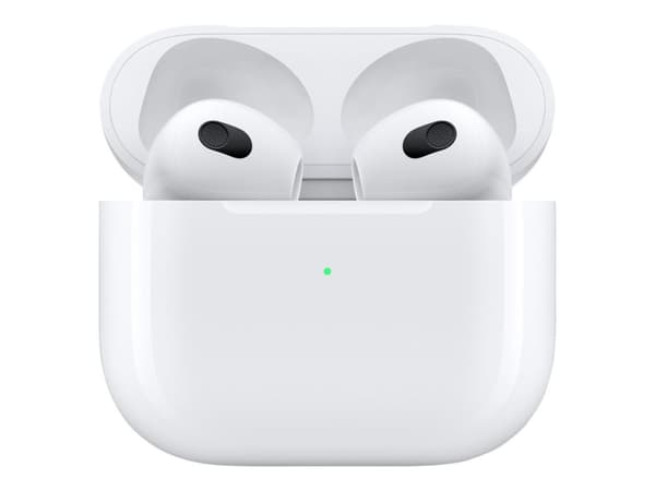 Apple AirPods (3rd generation) with Lightning Charging Case