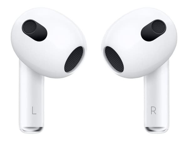 Apple AirPods (3rd generation) with Lightning Charging Case