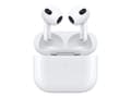 Miniatyrbild 2 av 7: Apple AirPods (3rd generation) with Lightning Charging Case