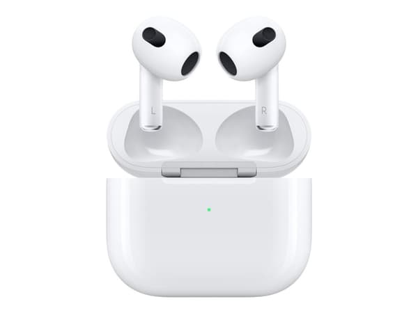 Apple AirPods (3rd generation) with Lightning Charging Case