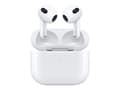 Miniatyrbild 1 av 7: Apple AirPods (3rd generation) with Lightning Charging Case