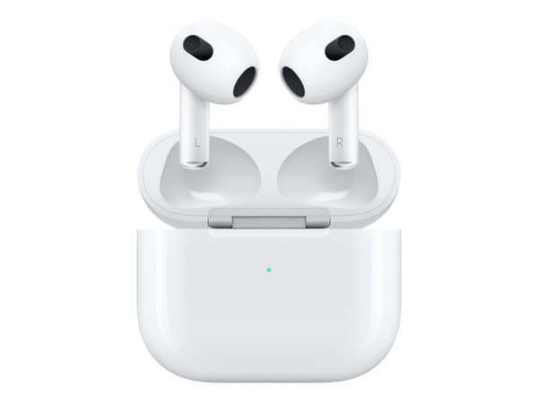 Apple AirPods (3rd generation) with Lightning Charging Case