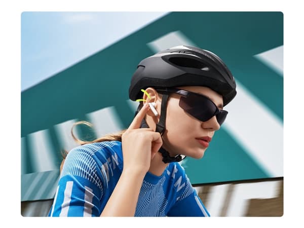 OPPO Enco Buds 2, True Wireless Stereo (TWS), Puhelut/Musiikki, 20 - 20000 Hz, Kuulokkeet, Valkoinen