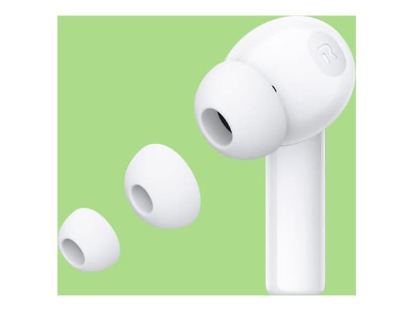 OPPO Enco Buds 2, True Wireless Stereo (TWS), Puhelut/Musiikki, 20 - 20000 Hz, Kuulokkeet, Valkoinen