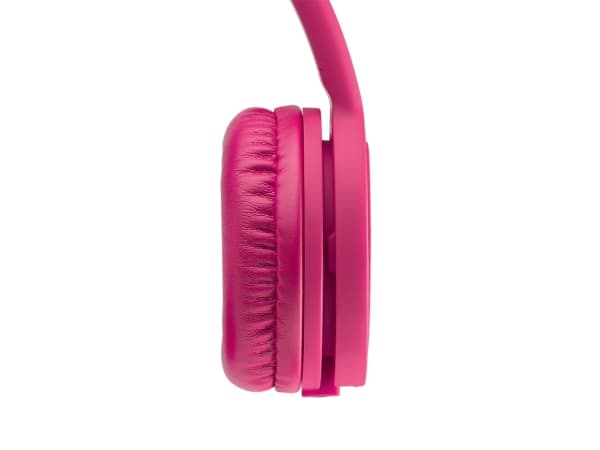 tonies 10002549, Koblet med ledninger (ikke trådløs), Musikk/hver dag, 20 - 20000 Hz, 105 g, Hodetelefoner, Rosa