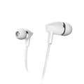 Miniatyrbild 1 av 4: Hama Öronproppar Joy In-ear Mikrofon Flat Kabel Vit