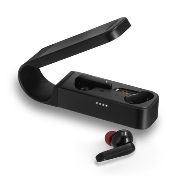 Hama Bluetooth® Headphones Spirit Pocket True Wireless In-Ear Black