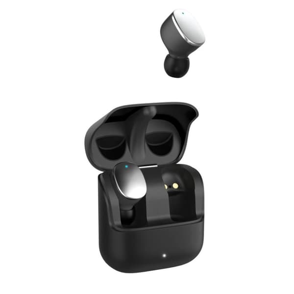 Hama Bluetooth®-hovedtelefoner Spirit Pure True Wireless In-Ear Sort