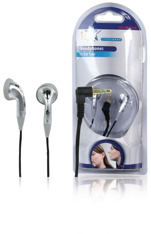 Hq Hp107 dvs In-ear Stereo Hörlurar
