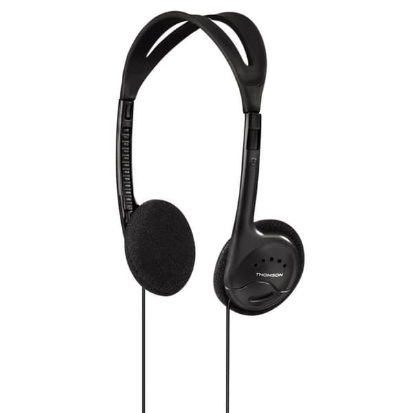 Thomson hovedtelefoner On-ear HED1115 Sort .