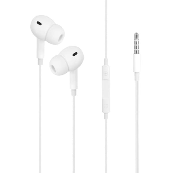 GrabNGo Gng Ear-pods Pro och mikrofon 3,5 mm