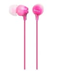 Pikkukuva 1 / 3: Sony MDR-EX15LPPI In-ear kuulokkeet