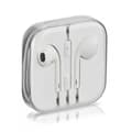 Miniatyrbillede 1 af 3: Apple ørepuder og mikrofon 3,5 mm Mnhf2
